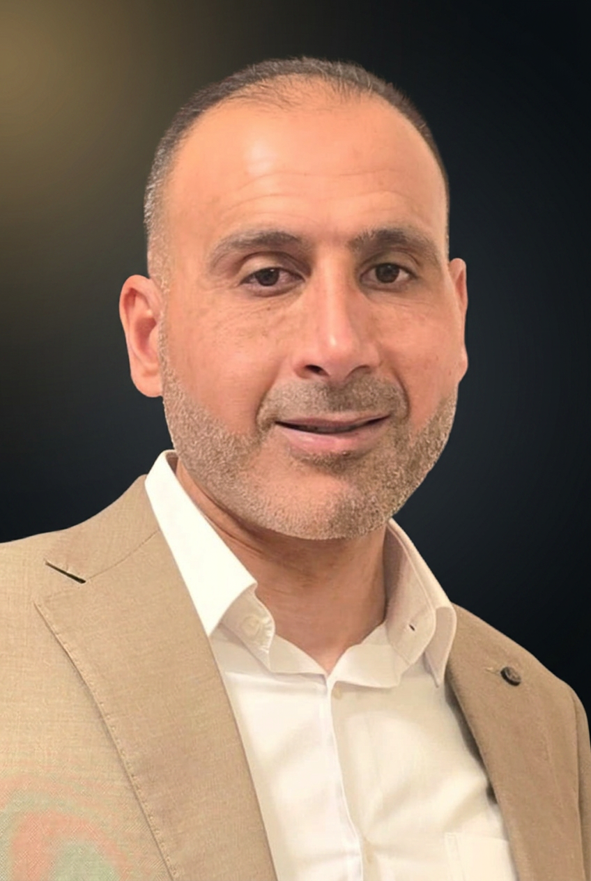 Coach Gheyath Al Tamimi